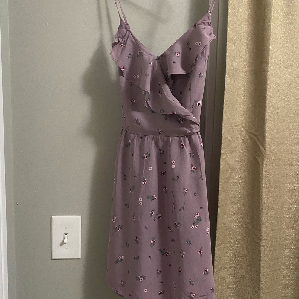 Medium Garage (store) dress